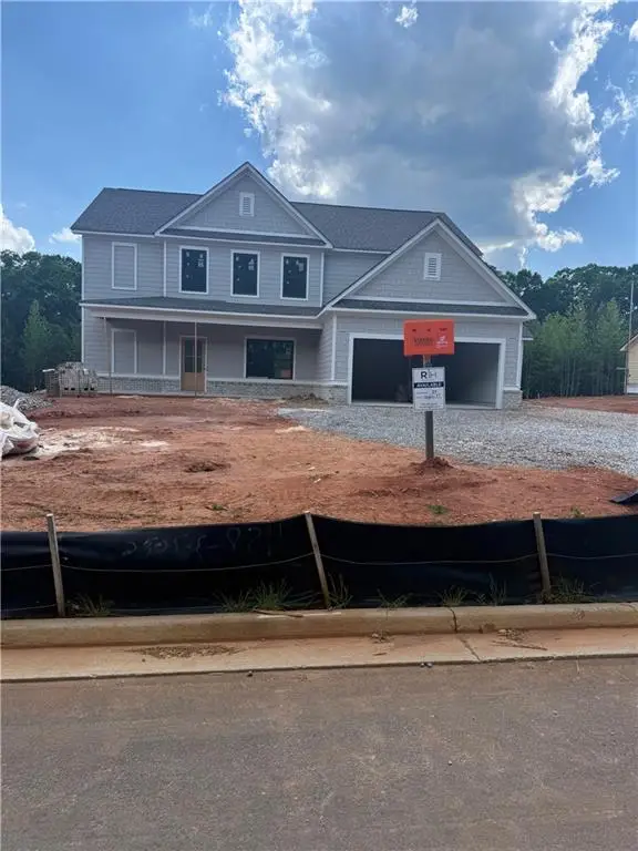 345 Weslyn Drive, Social Circle, GA 30025 - #1