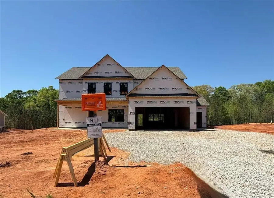 345 Weslyn Drive, Social Circle, GA 30025 - #2