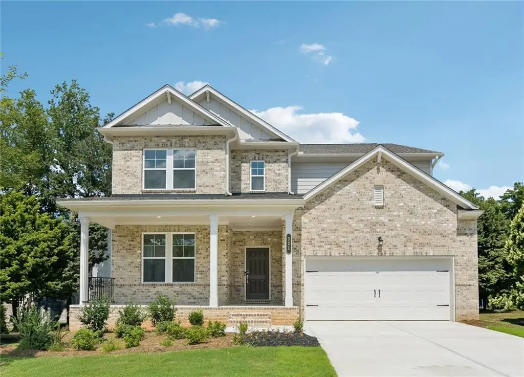 321 Meacham Court, Dacula, GA 30019 - #1