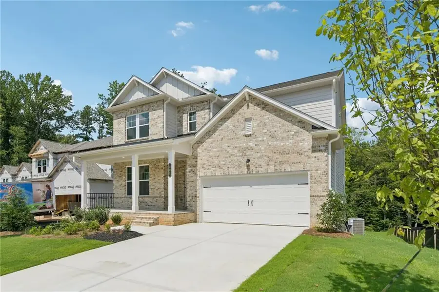 321 Meacham Court, Dacula, GA 30019 - #3