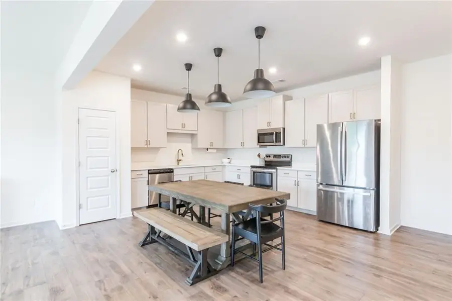 23 Felton Walk, Cartersville, GA 30120 - #3