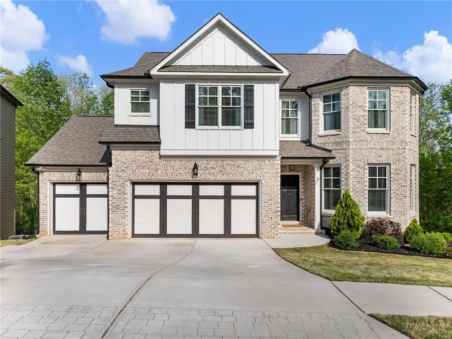 4340 Sierra Creek Drive, Hoschton, GA 30548 - #2