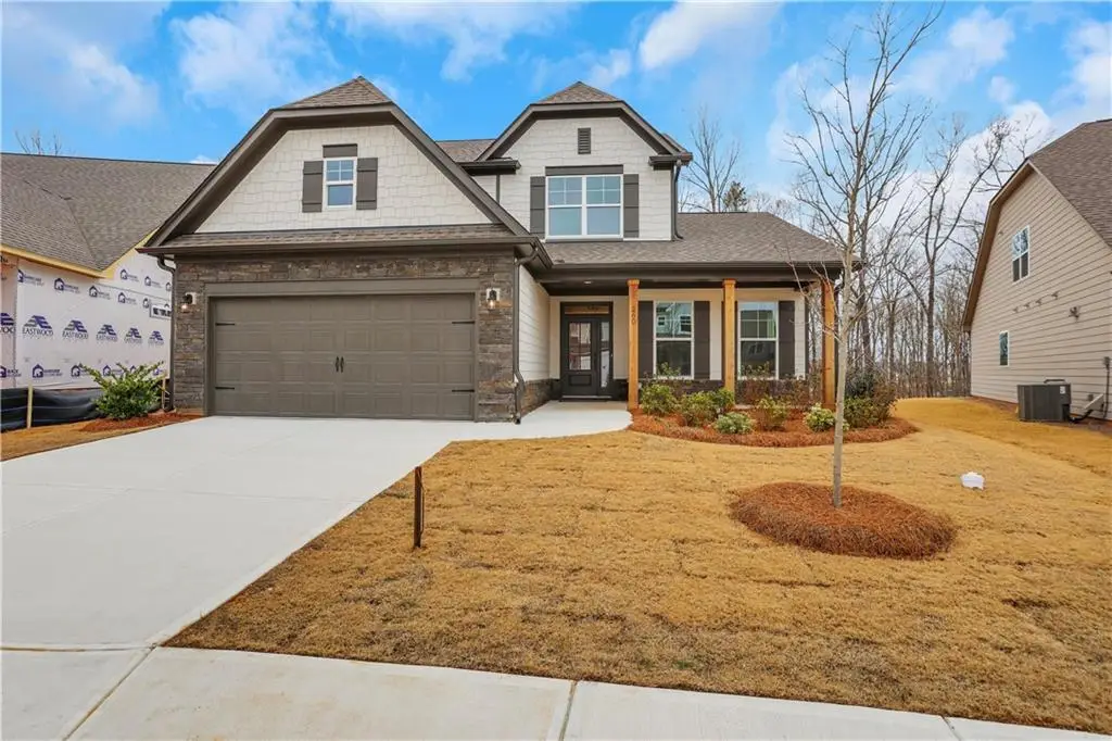 4323 Zed Lane, Loganville, GA 30052 - #1