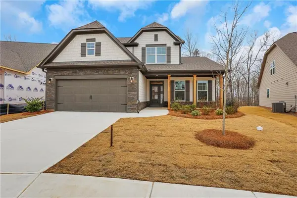 4323 Zed Lane, Loganville, GA 30052