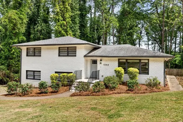 1344 Midlawn Drive, Decatur, GA 30032