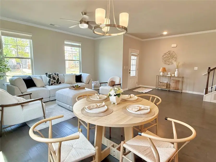 4345 Morrison Lake, Norcross, GA 30071 - #2