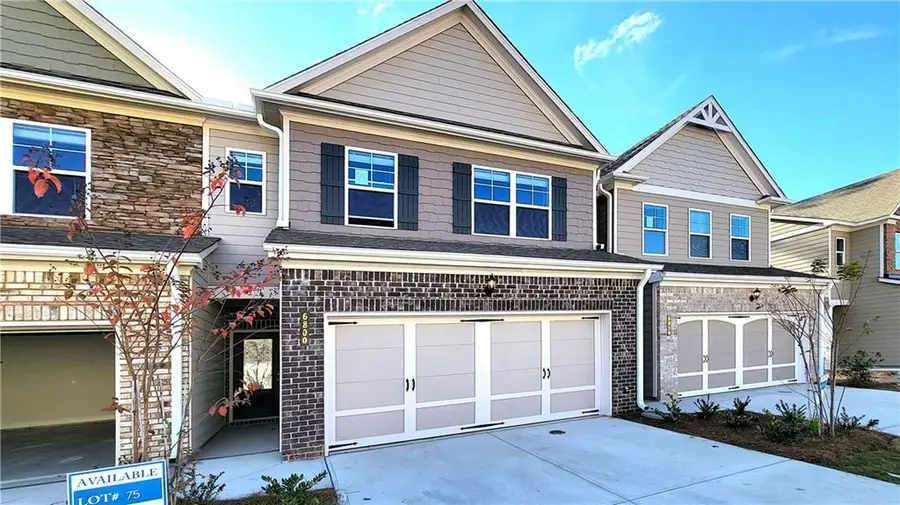 6800 Cedar Glen Road, Peachtree Corners, GA 30360 - #2