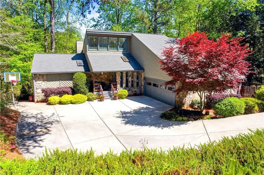 4221 Burns Heritage Trail Ne, Roswell, GA 30075 - #2