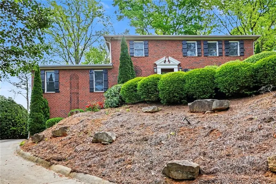 205 Marsh Glen Point, Atlanta, GA 30328 - #2