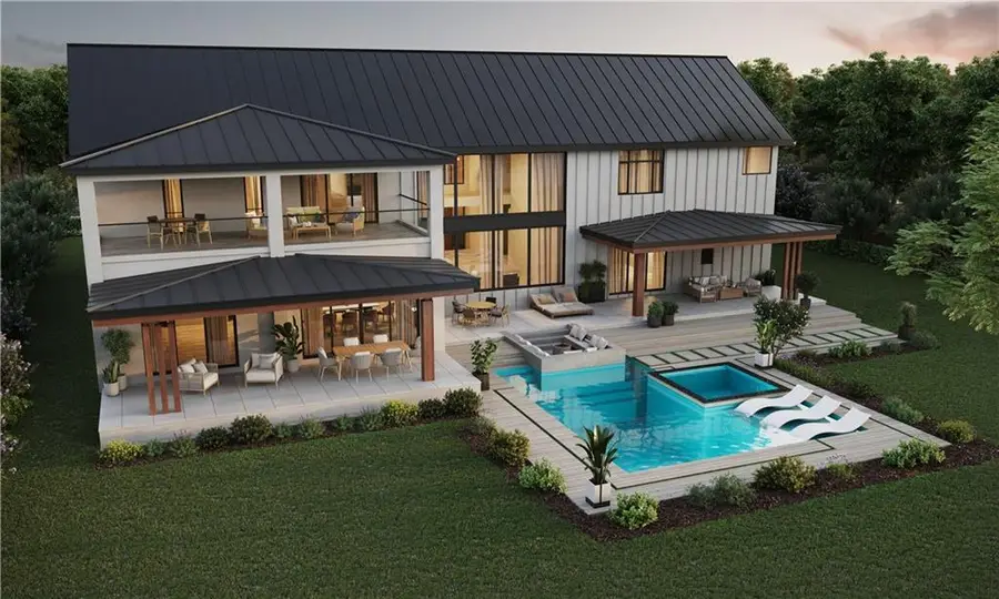 3310 Pucketts Mill Rd, Buford, GA 30519 - #2