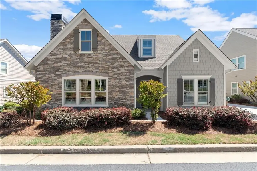 2165 Capers Drive, Marietta, GA 30064 - #2