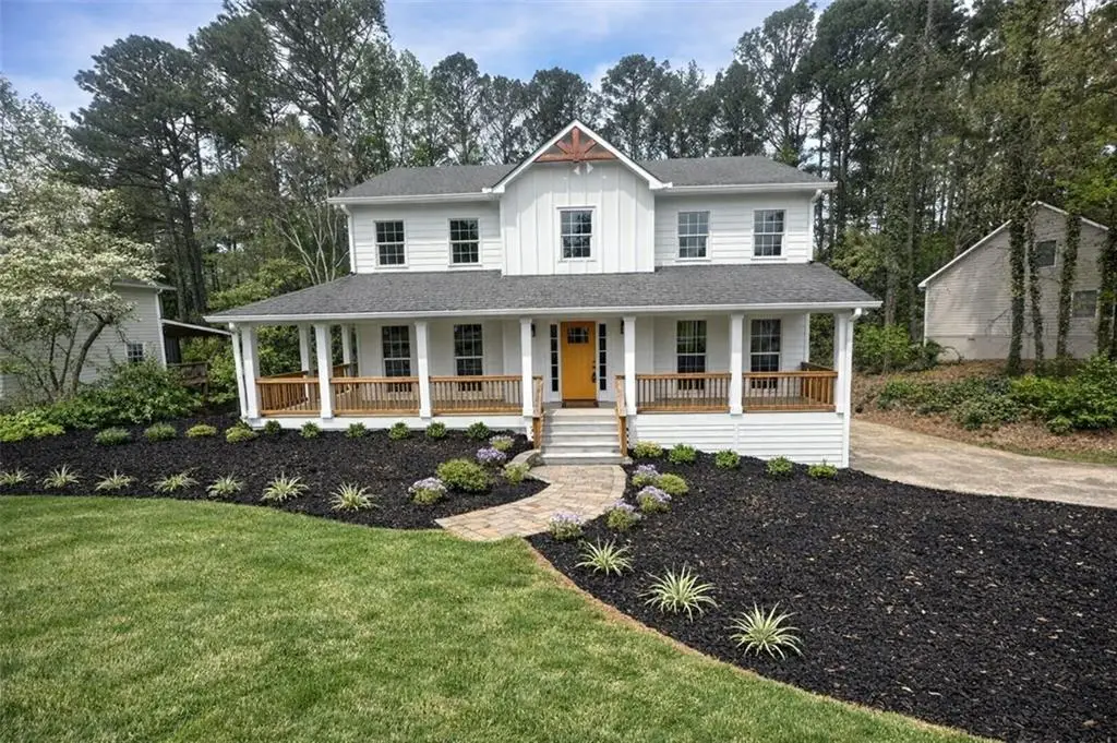 330 London Dale, Woodstock, GA 30189 - #1