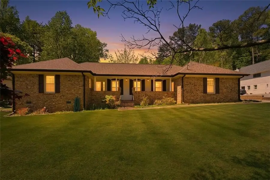 751 Oakley Drive Nw, Marietta, GA 30064 - #2