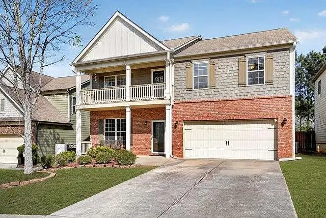 817 Harrison Drive, Acworth, GA 30102 - #3