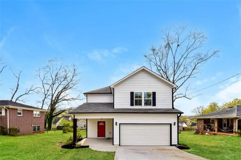 5897 Meadowview Road, Rex, GA 30273 - #1