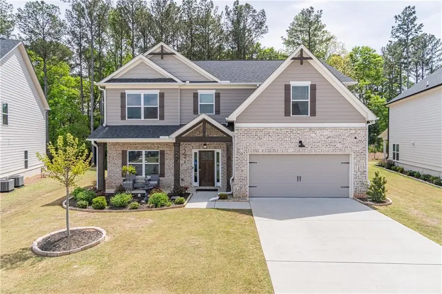 532 Eagles Nest Circles, Auburn, GA 30011 - #2