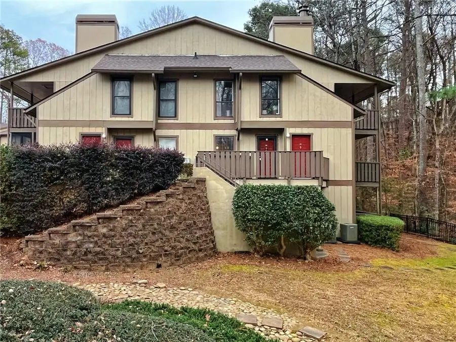 1508 Woodcliff Drive, Sandy Springs, GA 30350 - #2