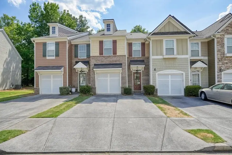 2045 Lake Shore Overlook Nw, Kennesaw, GA 30152 - #2