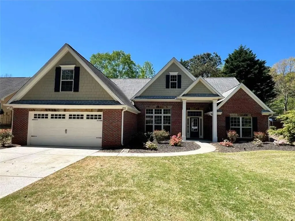 708 York View Drive, Auburn, GA 30011 - #1