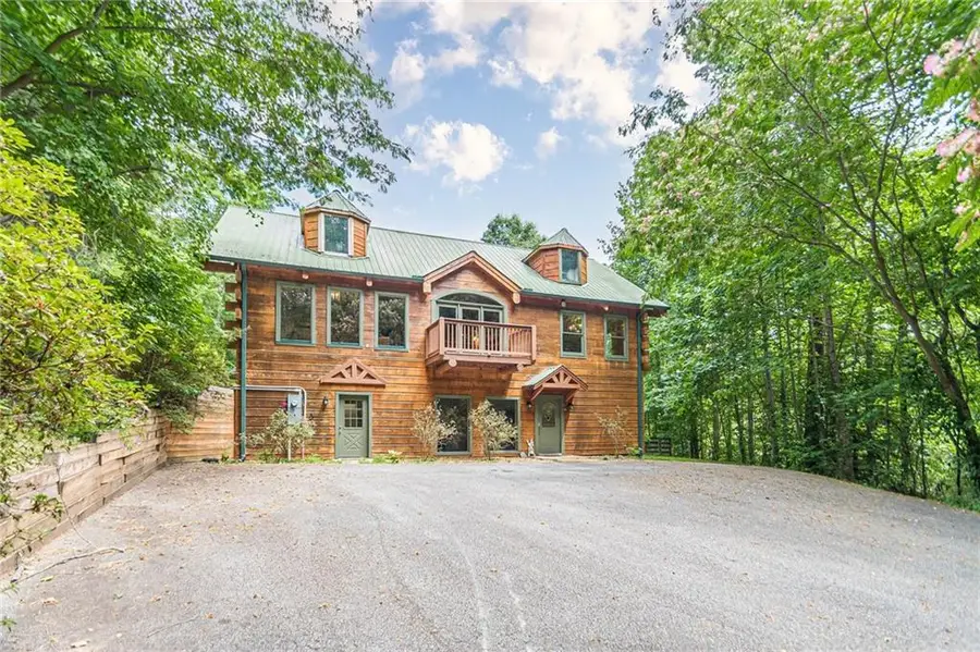 45 Chestatee River Ridge Ne, Dahlonega, GA 30533 - #3