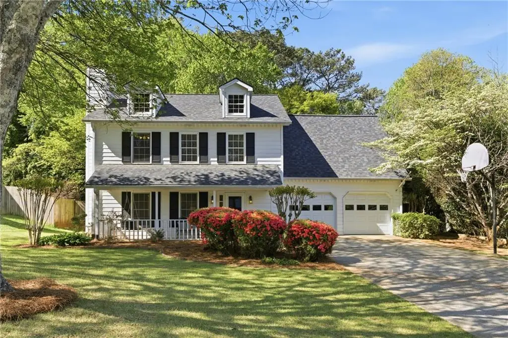 748 Flowers Crossing, Lawrenceville, GA 30044 - #1