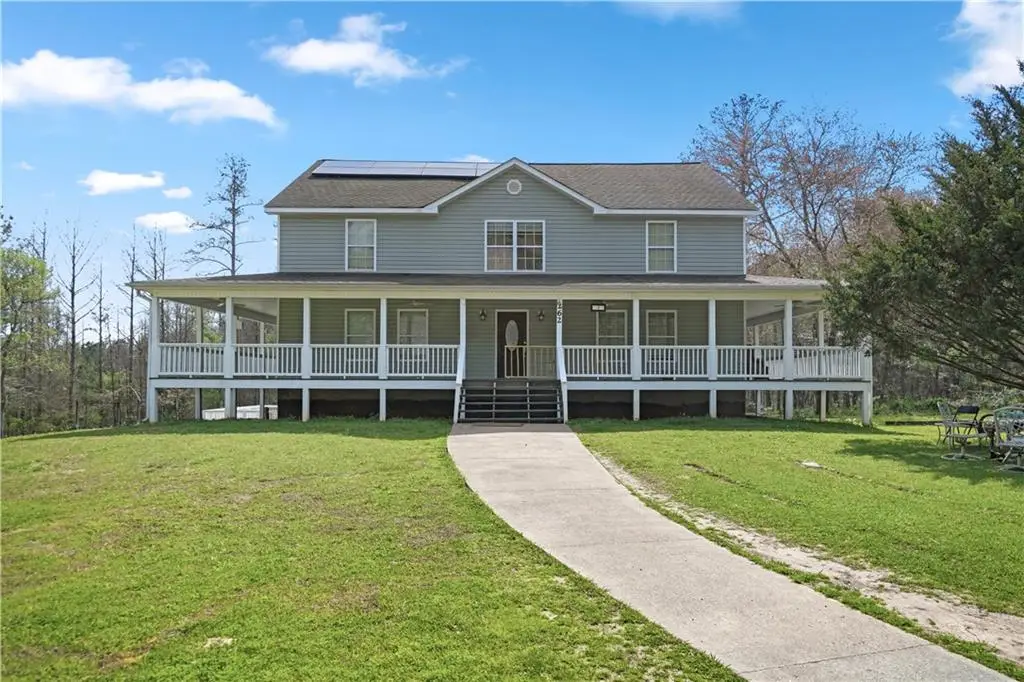 262 Iron Hill Road, Taylorsville, GA 30178 - #1