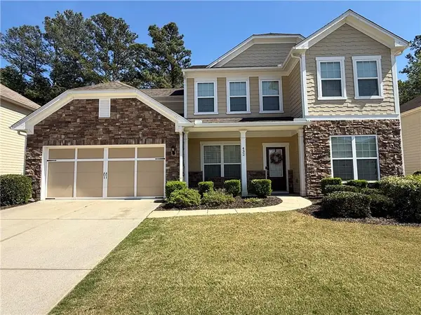 432 Spring View Drive, Woodstock, GA 30188