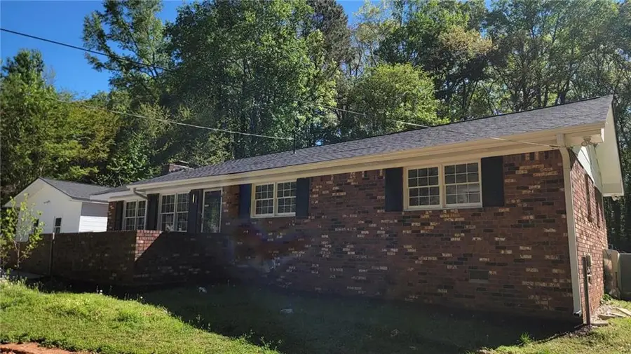 5686 Woodland Drive, Acworth, GA 30102 - #3