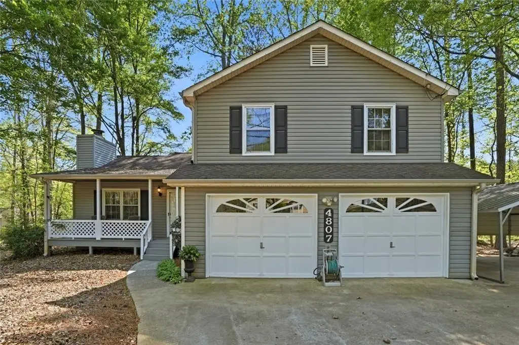4807 Norma Lane, Powder Springs, GA 30127 - #1