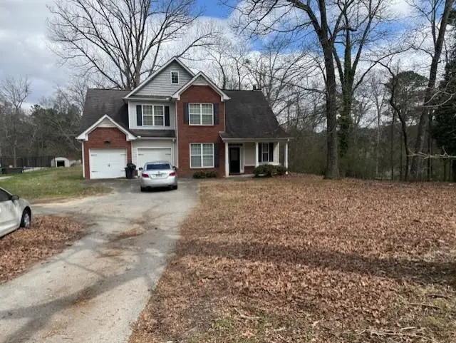 2824 Pope Road, Douglasville, GA 30135 - #1