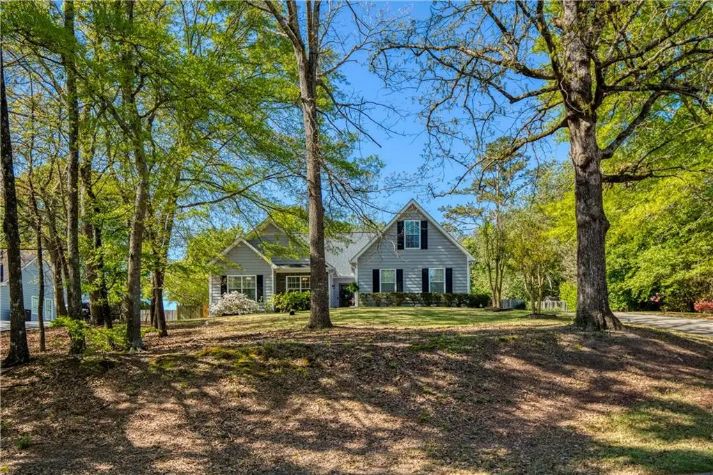 1520 Smoke Hill Drive, Hoschton, GA 30548 - #1