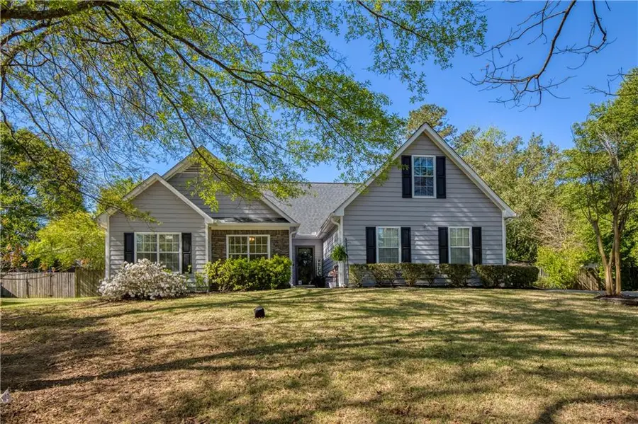 1520 Smoke Hill Drive, Hoschton, GA 30548 - #2