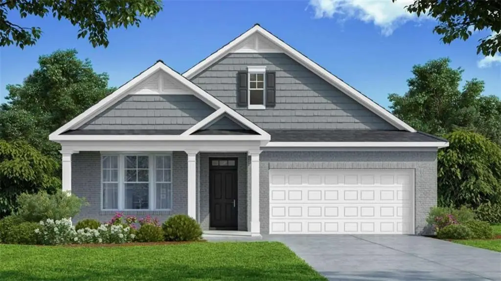 212 Parnassus Road, Locust Grove, GA 30248 - #1