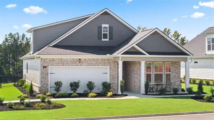 212 Parnassus Road, Locust Grove, GA 30248 - #2