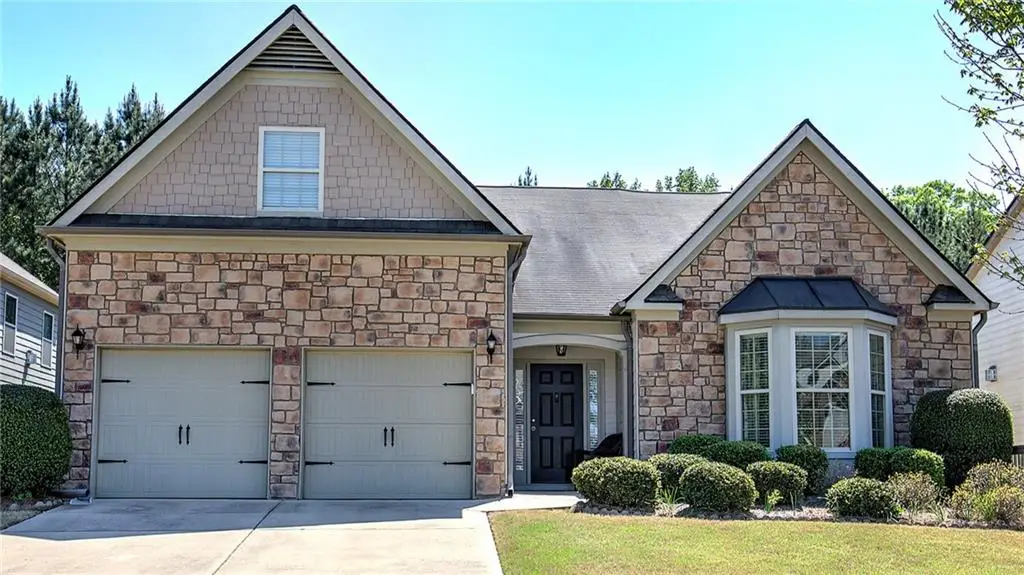 584 Olympic Way, Acworth, GA 30102 - #1