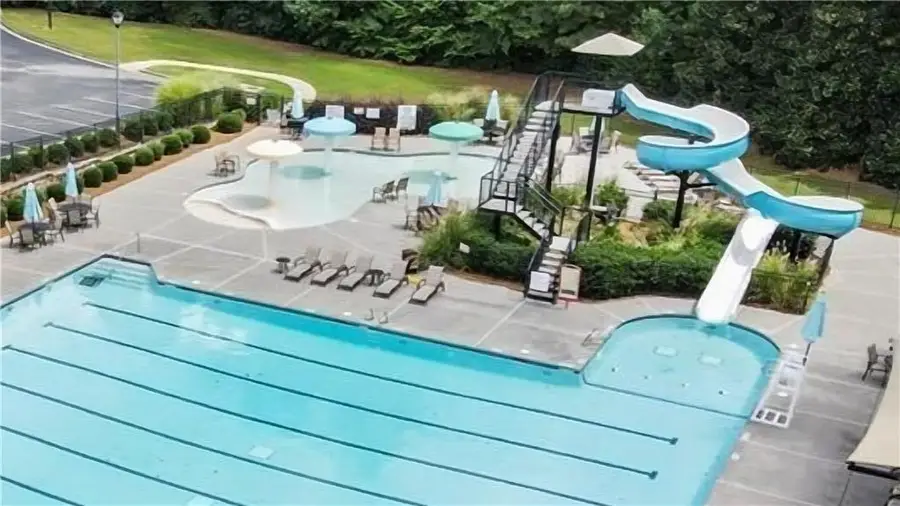 584 Olympic Way, Acworth, GA 30102 - #2