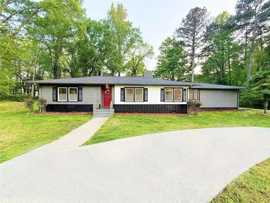 4439 Gregory Road, Decatur, GA 30035 - #2