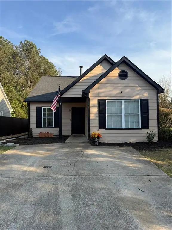 100 Crystal Brook, Griffin, GA 30223