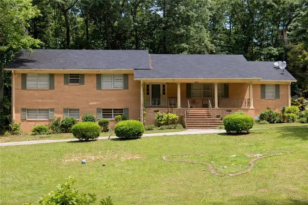 3565 Athens Drive, Macon, GA 31210 - #1