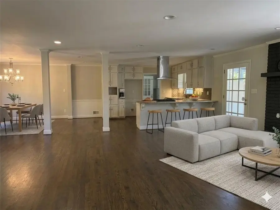 2471 Kingsland Drive, Dunwoody, GA 30360 - #2