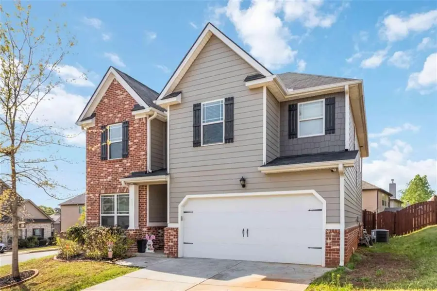 413 Denali Lane, McDonough, GA 30253 - #3