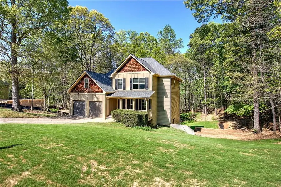 341 Birchwood Farms Lane, Dallas, GA 30132 - #2