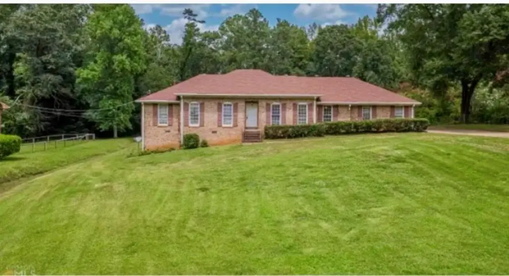 1643 Colonial South Drive Sw, Conyers, GA 30094 - #1