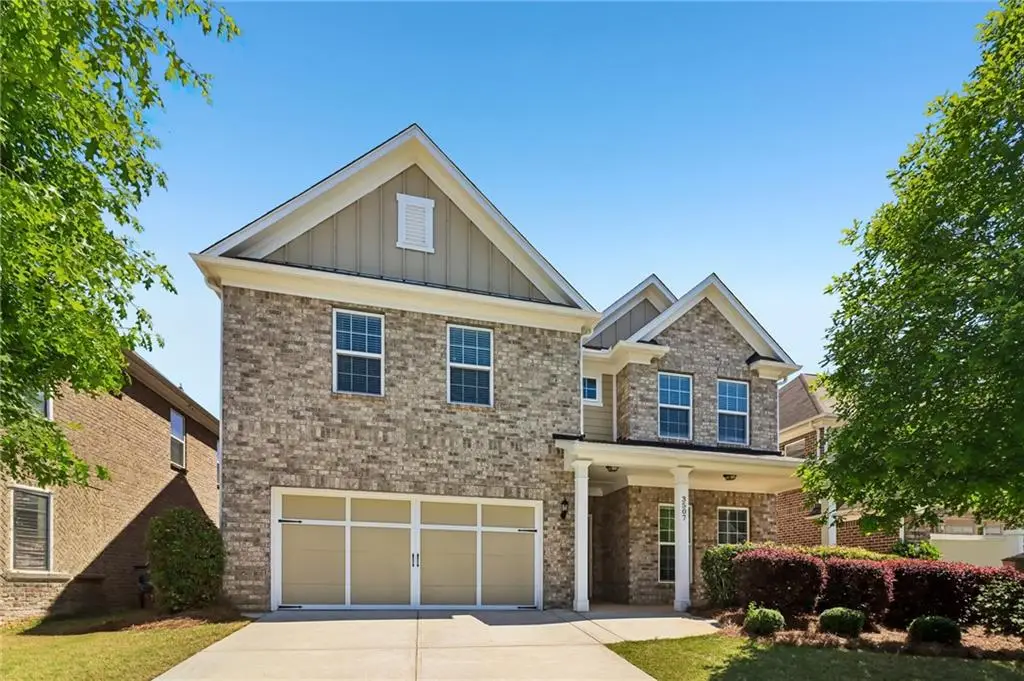 3507 Ashby Pond Lane, Duluth, GA 30097 - #1