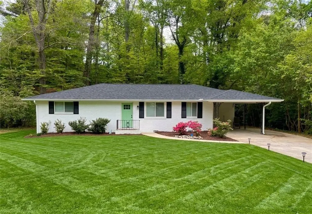 1595 Moncrief Circle, Decatur, GA 30033 - #1