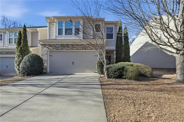 6210 Crested Moss Drive, Alpharetta, GA 30004