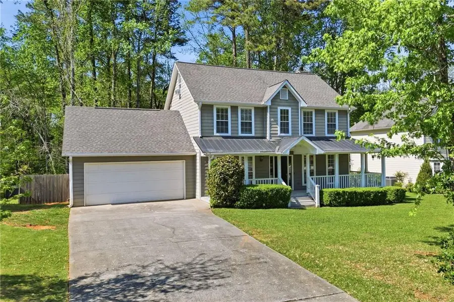 349 Winchester Way, Woodstock, GA 30188 - #3