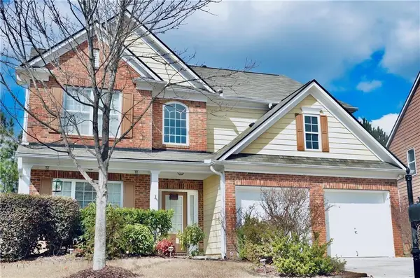 1157 Balvaird Drive, Lawrenceville, GA 30045