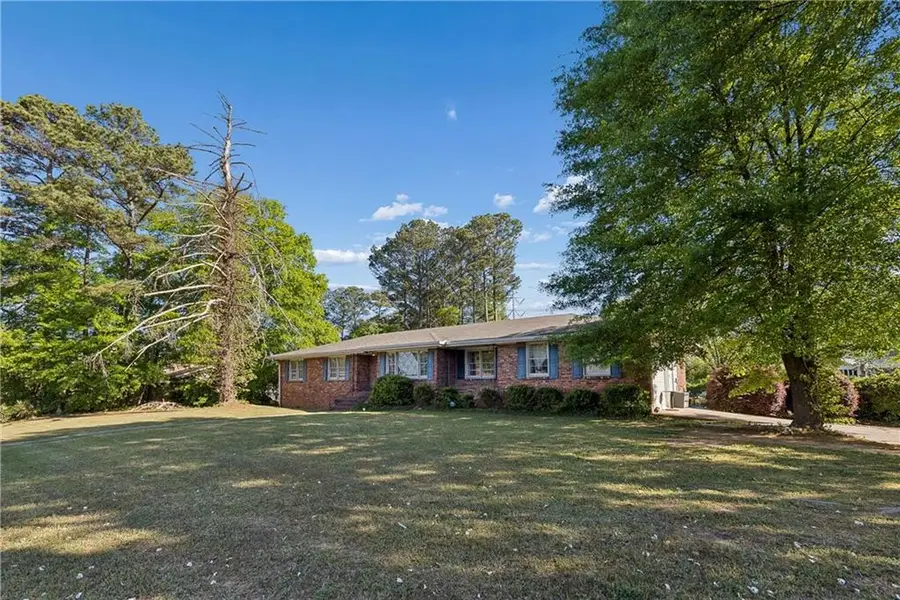 6852 Wendy Jean Drive, Morrow, GA 30260 - #2