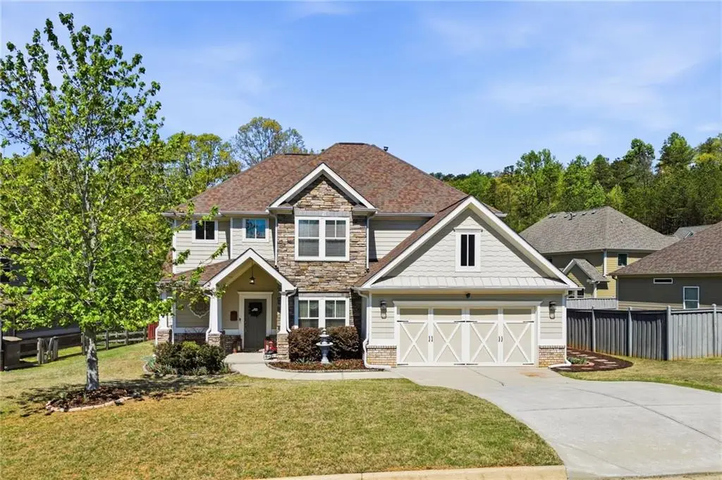 42 White Spruce Court, Dallas, GA 30157 - #1